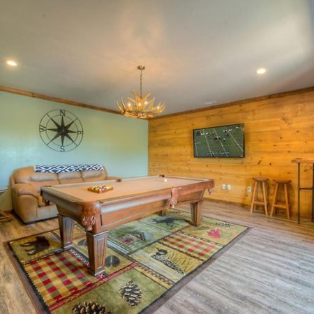 Sleepy Bear Hideaway Villa Blue Ridge Buitenkant foto